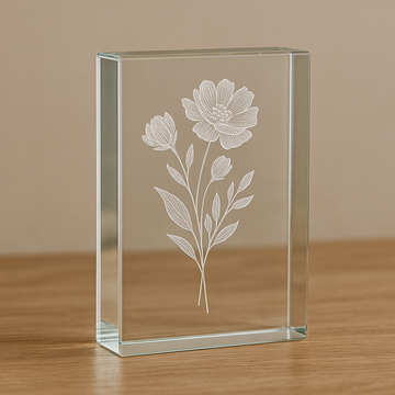 Glasgravur – Eleganz in transparenter Perfektion