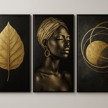 💎 Luxus Kunst – Exklusive Wandbilder für stilvolles Wohnen | STYON