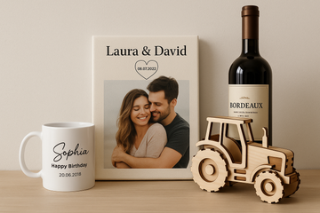 Was macht ein Geschenk wirklich besonders? Die Kunst der Personalisierung bei STYON