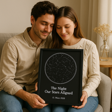 Liebe in jedem Detail – Personalisierte Geschenke zum Jahrestag von STYON