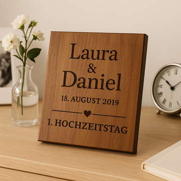 Unvergessliche Jubiläen – Personalisierte Geschenke von STYON