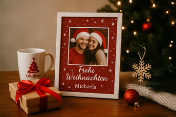 Magische Weihnachten – Personalisierte Geschenkideen von STYON