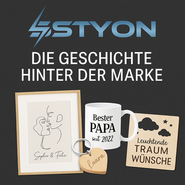 📖 STYON – Die Geschichte hinter der Marke