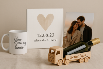 Finde das perfekte personalisierte Geschenk – Dein STYON Geschenk-Guide