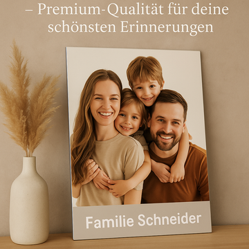 ✨ Alu-Dibond Wandbilder – Premium-Qualität für deine schönsten Erinnerungen