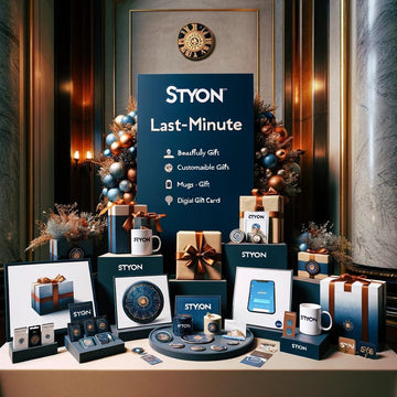 Der Mehrwert personalisierter Geschenke - Styon