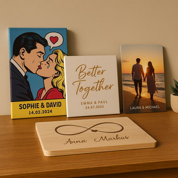 🆕 Neu bei Styon – Entdecke unsere neuesten personalisierten Geschenke
