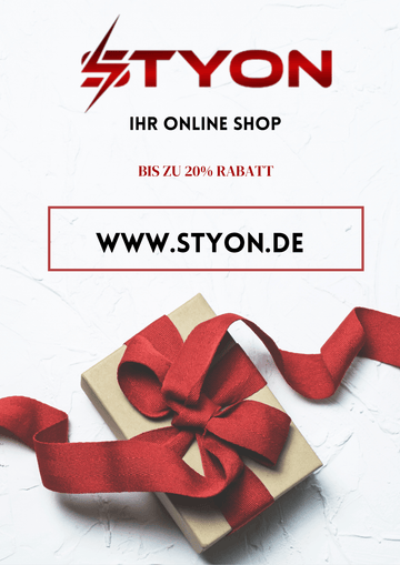 🎁 Genießen Sie Ihre besonderen Momente mit personalisierten Geschenken und einzigartigen Dekorationen! 🎉 - Styon