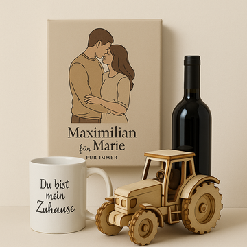 Entdecke die neuen personalisierten Produkte von STYON – Emotionale Geschenke mit Stil