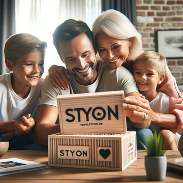 Styon – Unser Engagement, Deine Freude - Styon