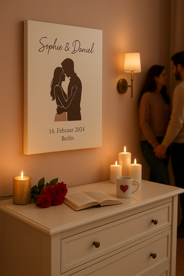 Das perfekte Geschenk zum Valentinstag – Personalisierte Produkte von Styon