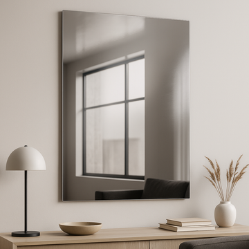 Spiegel-Alu-Bild – Wenn Kunst reflektiert