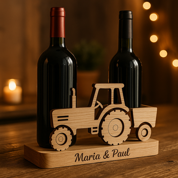 Personalisierte Holzprodukte – Einzigartige Geschenke mit natürlichem Charme