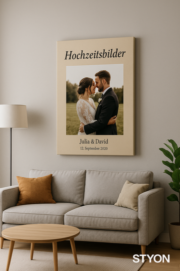 Leinwandbilder: Warum sie die beliebteste Wanddeko sind