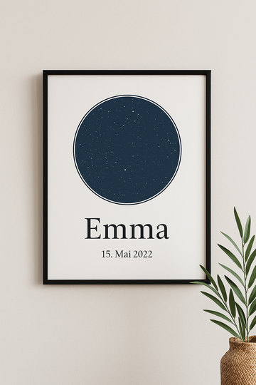 Personalisierte Poster – Deine Wand, dein Stil