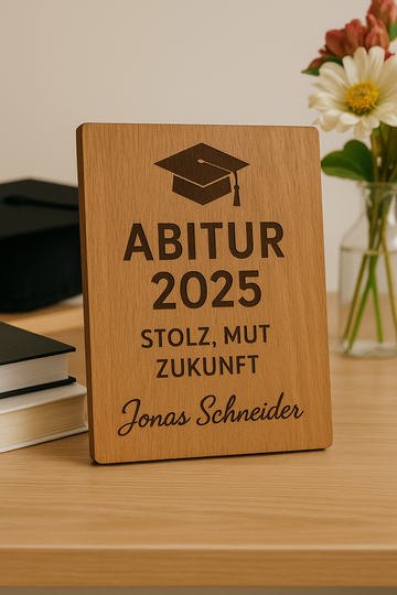 🎓 Personalisiertes Geschenk zur Abschlussfeier – Erinnerungen, die bleiben