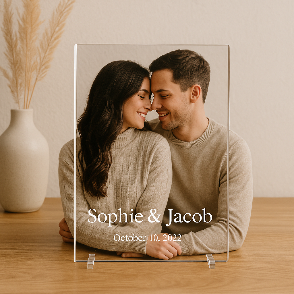 Couple – Eure Liebe als Kunstwerk von Styon