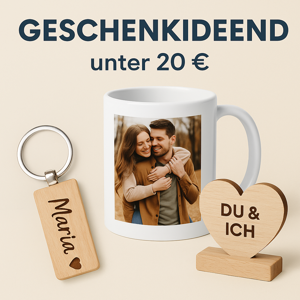 💡 STYON Geschenkideen unter 20 € – Kleine Aufmerksamkeiten mit großer Wirkung