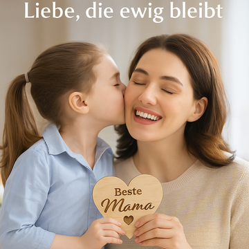 Gravierte Geschenke zum Muttertag – Liebe, die ewig bleibt