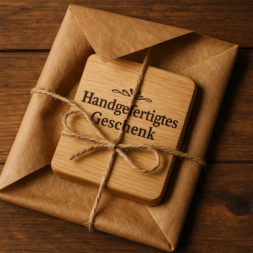 Warum handgefertigte Geschenke die Herzen schneller berühren