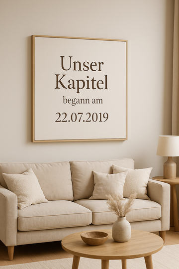 Wenn Wände sprechen könnten – Was dein Zuhause über dich erzählt