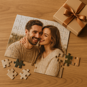 🧩 Personalisierte Fotopuzzles – Ein Spiel voller Emotionen