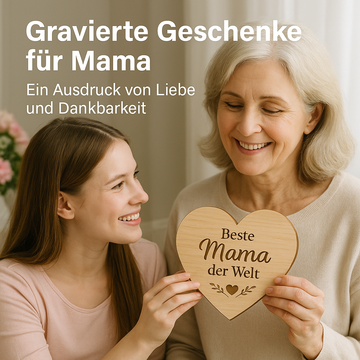 Gravierte Geschenke zur Taufe – Liebevolle Erinnerungen mit Bedeutung