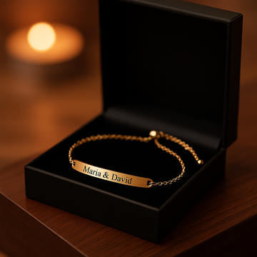Personalisierte Armbänder – Stil trifft Emotion