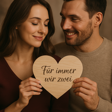 Gravierte Geschenke für Paare – Liebe, die bleibt
