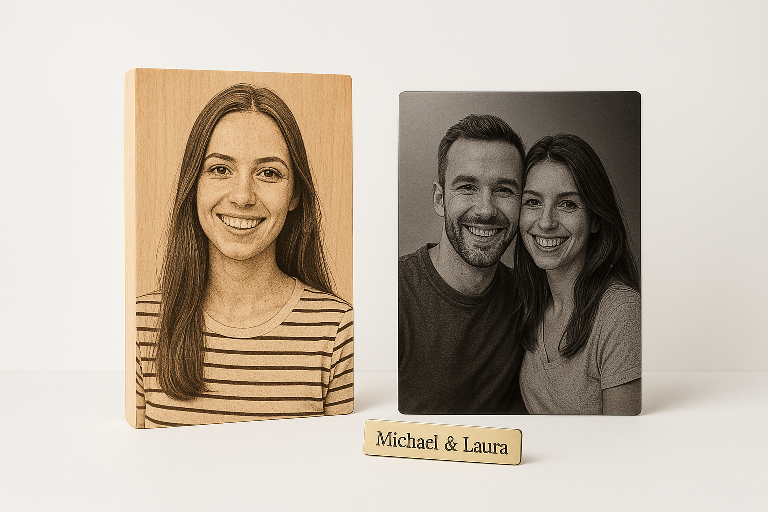 Fotogravur: So verwandeln wir deine Fotos in einzigartige Kunstwerke