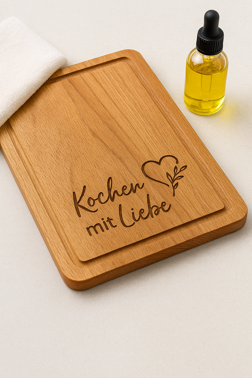 Pflege von gravierten Holzprodukten: Tipps für Langlebigkeit