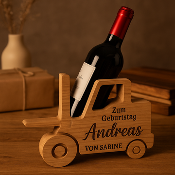 Holzgeschenke mit Herz: Warum personalisierte Holzprodukte die besten Geschenke sind