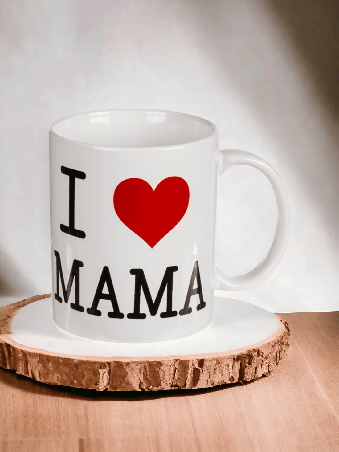 Tasse I love Mama,Geschenke,Muttertag - Styon