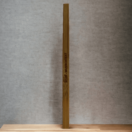 Bambus Küchenhelfer mit "Chef" Gravur Personalisiert - Styon