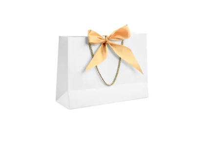 Elegante Einkaufen / Geschenktaschen mit Bändern und Griffen - Styon