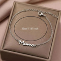 Elegantes Gold-Titan-Stahl Armband Für Frauen, Muttertags-Geschenk - Styon