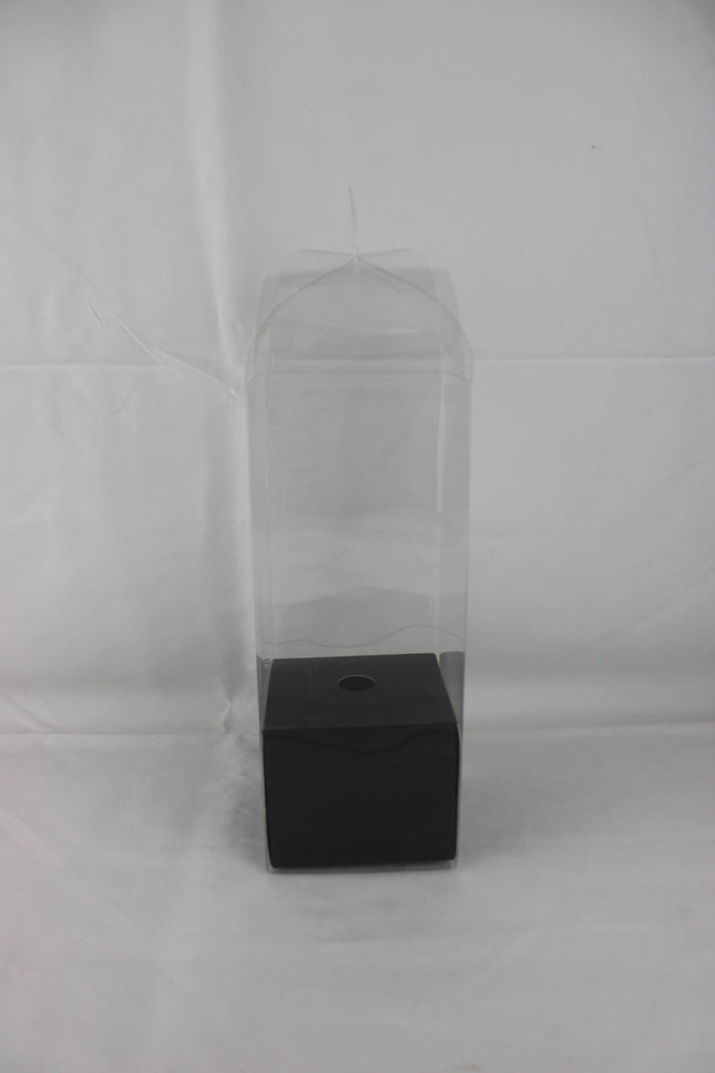 Hochwertiger transparenter Blumenkasten Geschenkbox - Styon