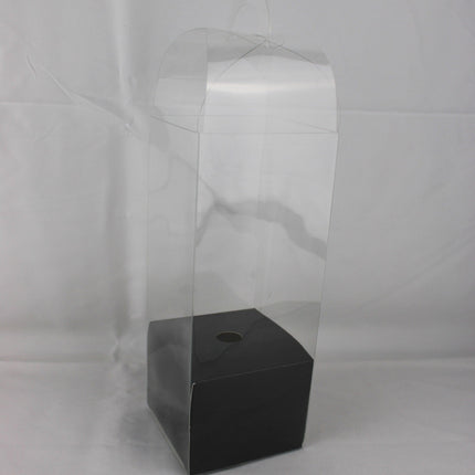 Hochwertiger transparenter Blumenkasten Geschenkbox - Styon