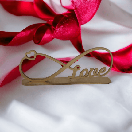 Hochzeitsgeschenk,Unendlichkeitszeichen,inifinity,love,GOLD Verlobung - Styon