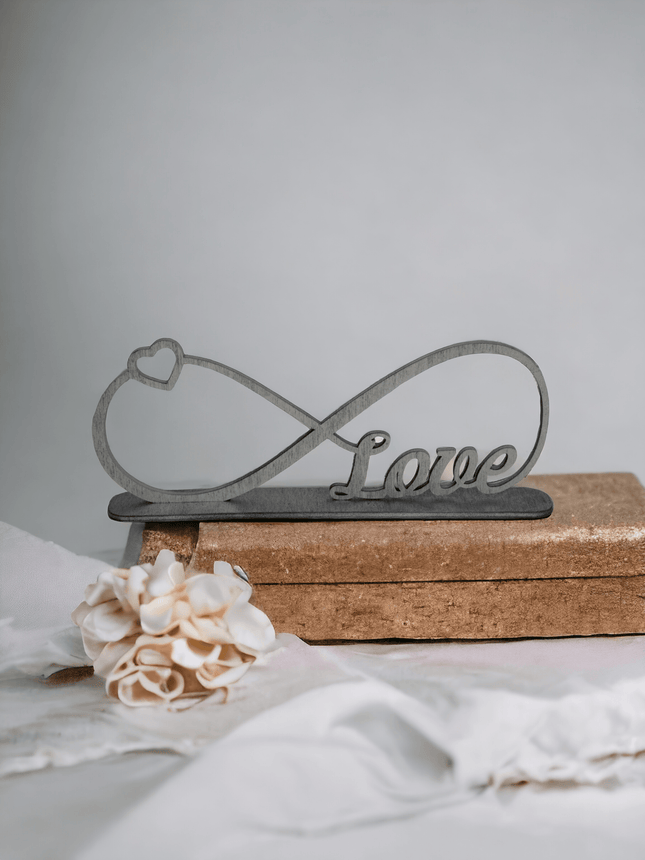 Hochzeitsgeschenk,Unendlichkeitszeichen,silber,inifinity,love Verlobung - Styon