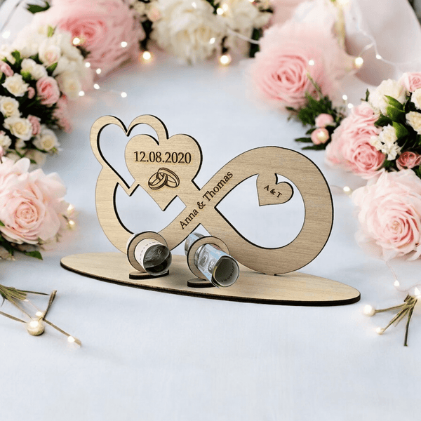 Personalisierte Unendlichkeitsgeschenke