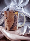 Individuell gestaltbare 325 ml Tasse mit Wunschbild | Foto personalisiert | Geschenk - Styon