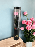 Kryogenisierte Rose ca. 50 cm in prächtiger Geschenkbox - Styon