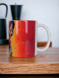 Magische Tasse mit Bulldogge geschenk - Styon