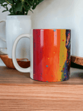 Magische Tasse mit Bulldogge geschenk - Styon