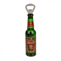 Metall Flaschenöffner mit Magnet Bierflasche ca. 21 cm, 4-fach - Styon