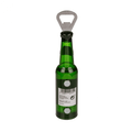 Metall Flaschenöffner mit Magnet Bierflasche ca. 21 cm, 4-fach - Styon