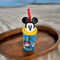 Mickey Glas 360ml mit 3D Ideal für Kinder - Styon