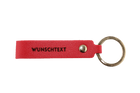 Personalisierter Schlüsselanhänger Rot - Styon