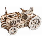 Robotime Traktor LK401 - Holz Modellierung - Styon
